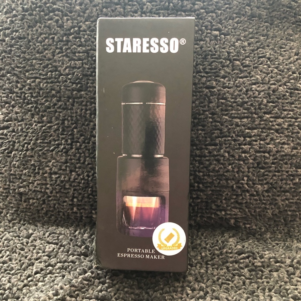 Staresso Portable Espresso Maker